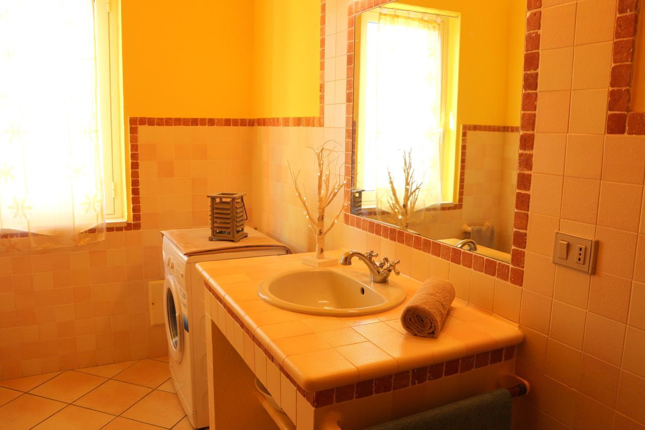 Residence Ponente Santa Teresa di Gallura Esterno foto