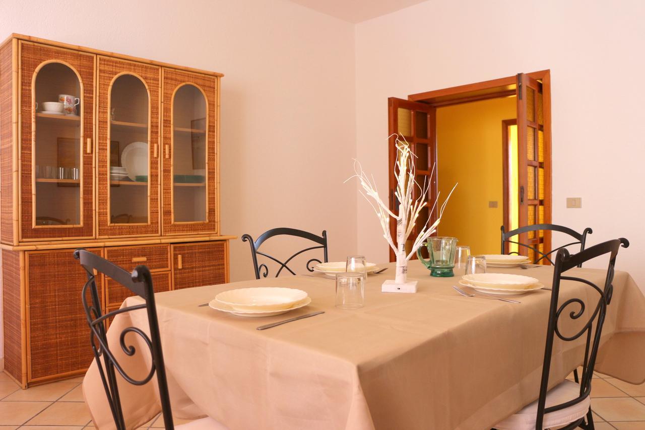 Residence Ponente Santa Teresa di Gallura Esterno foto