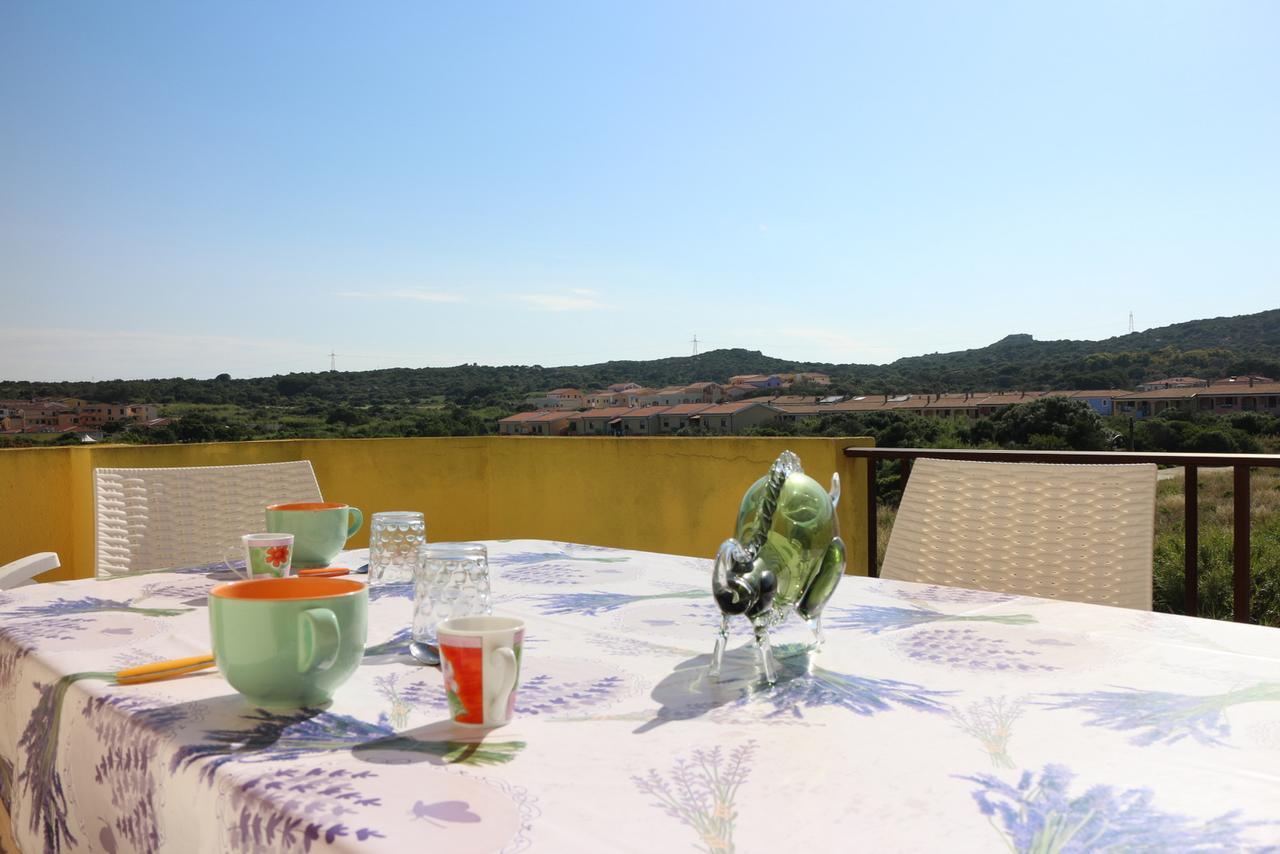 Residence Ponente Santa Teresa di Gallura Esterno foto