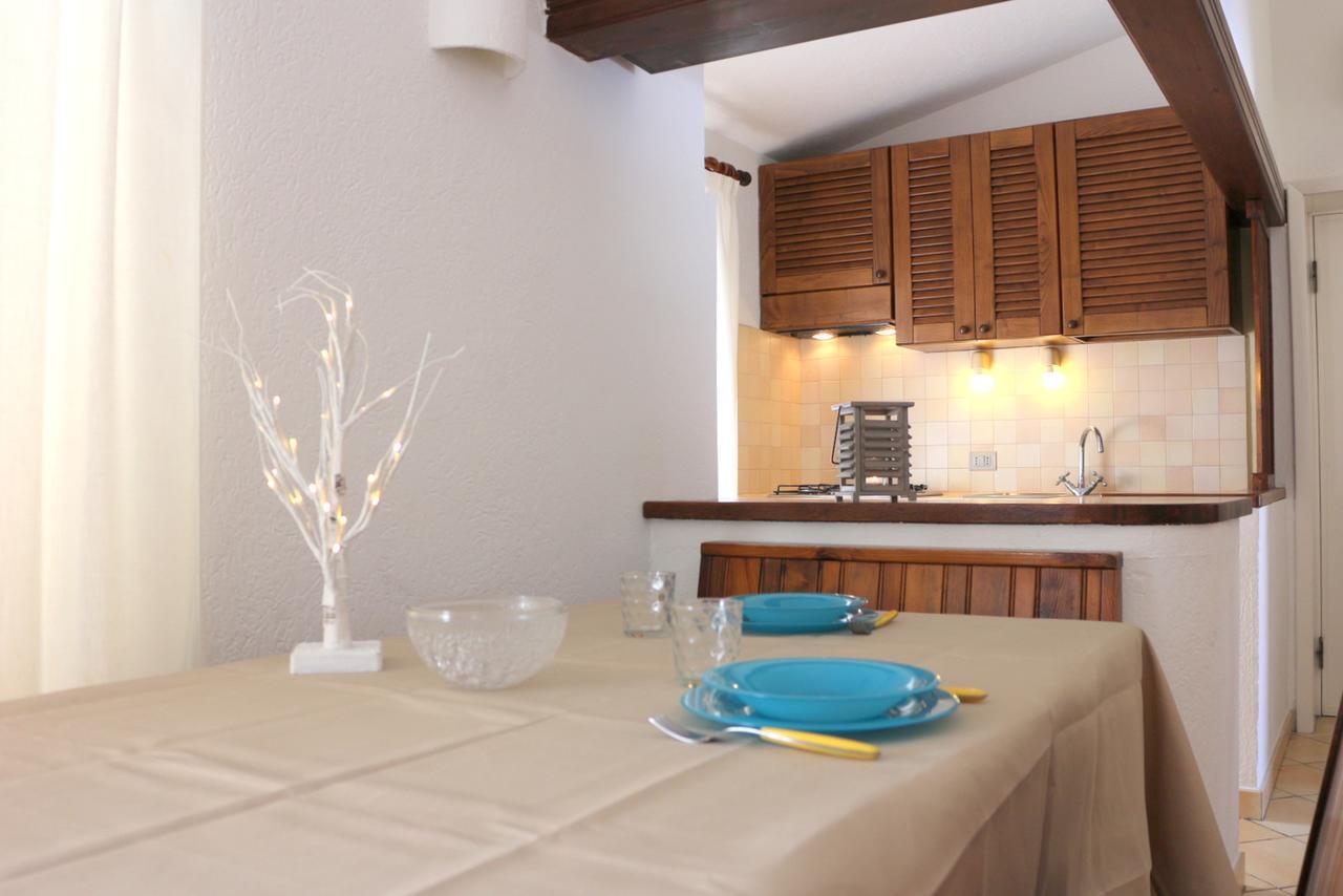 Residence Ponente Santa Teresa di Gallura Esterno foto