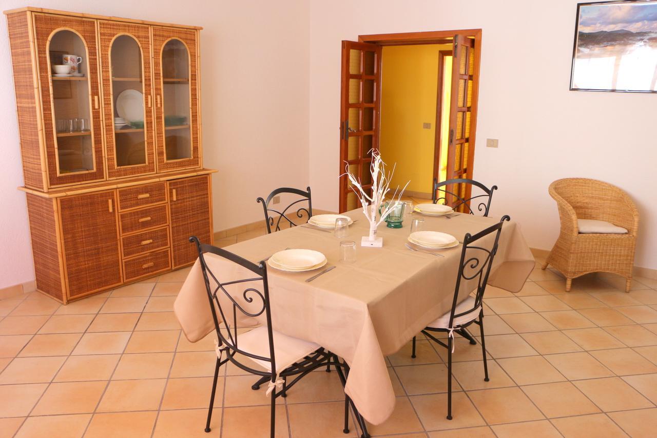 Residence Ponente Santa Teresa di Gallura Esterno foto