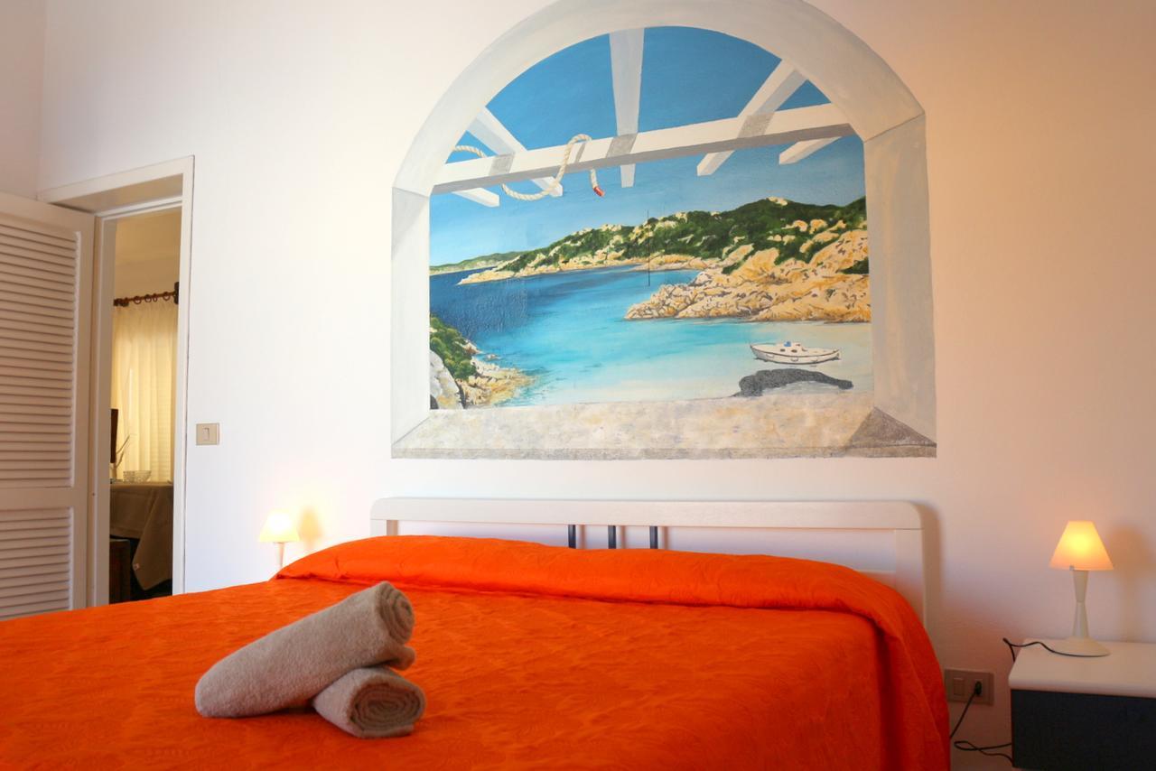 Residence Ponente Santa Teresa di Gallura Esterno foto