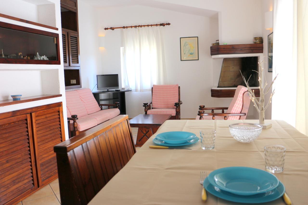 Residence Ponente Santa Teresa di Gallura Esterno foto