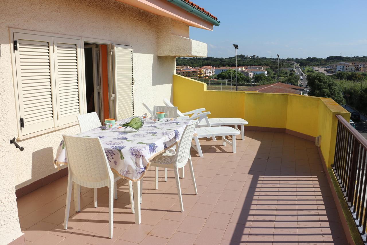 Residence Ponente Santa Teresa di Gallura Esterno foto