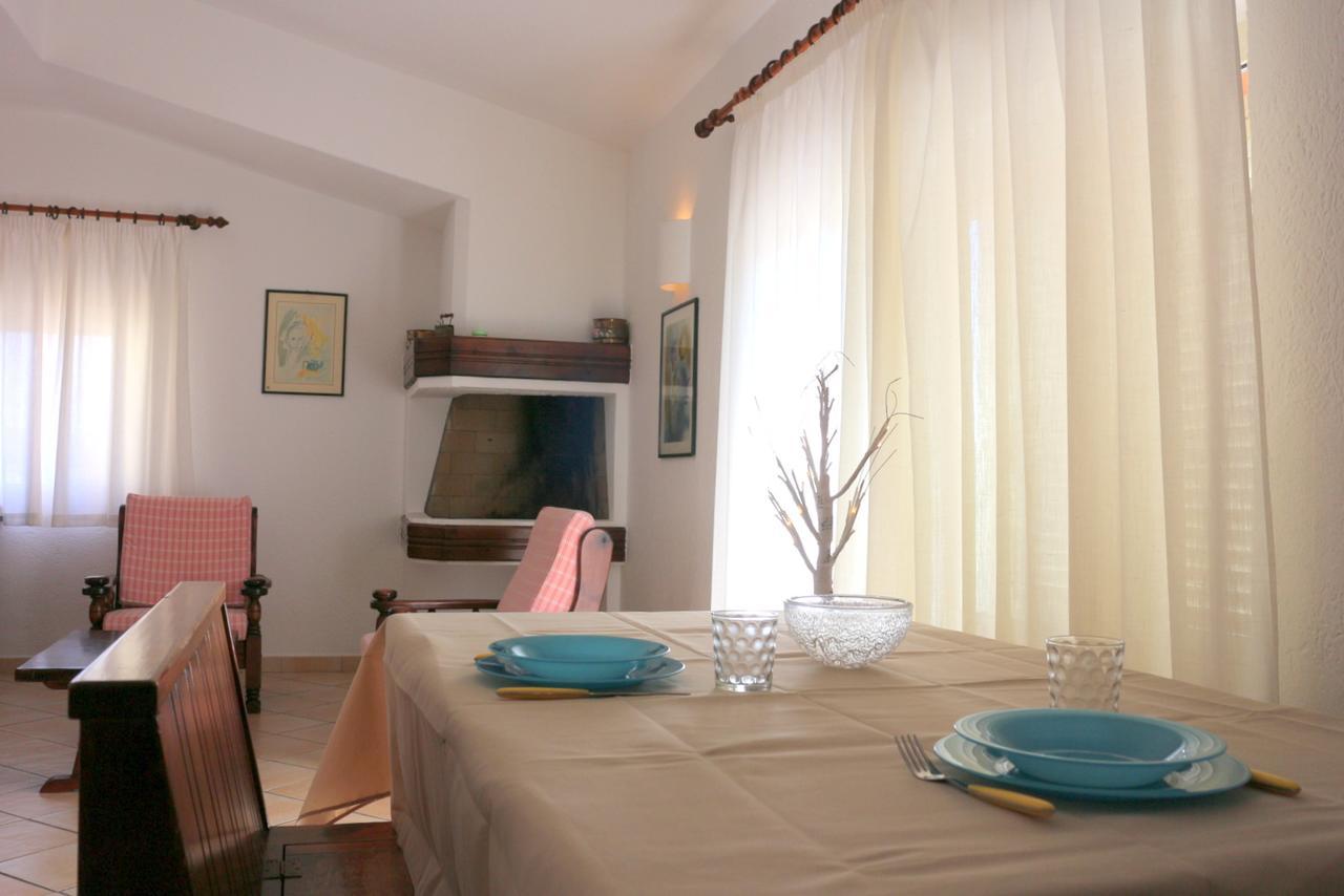 Residence Ponente Santa Teresa di Gallura Esterno foto