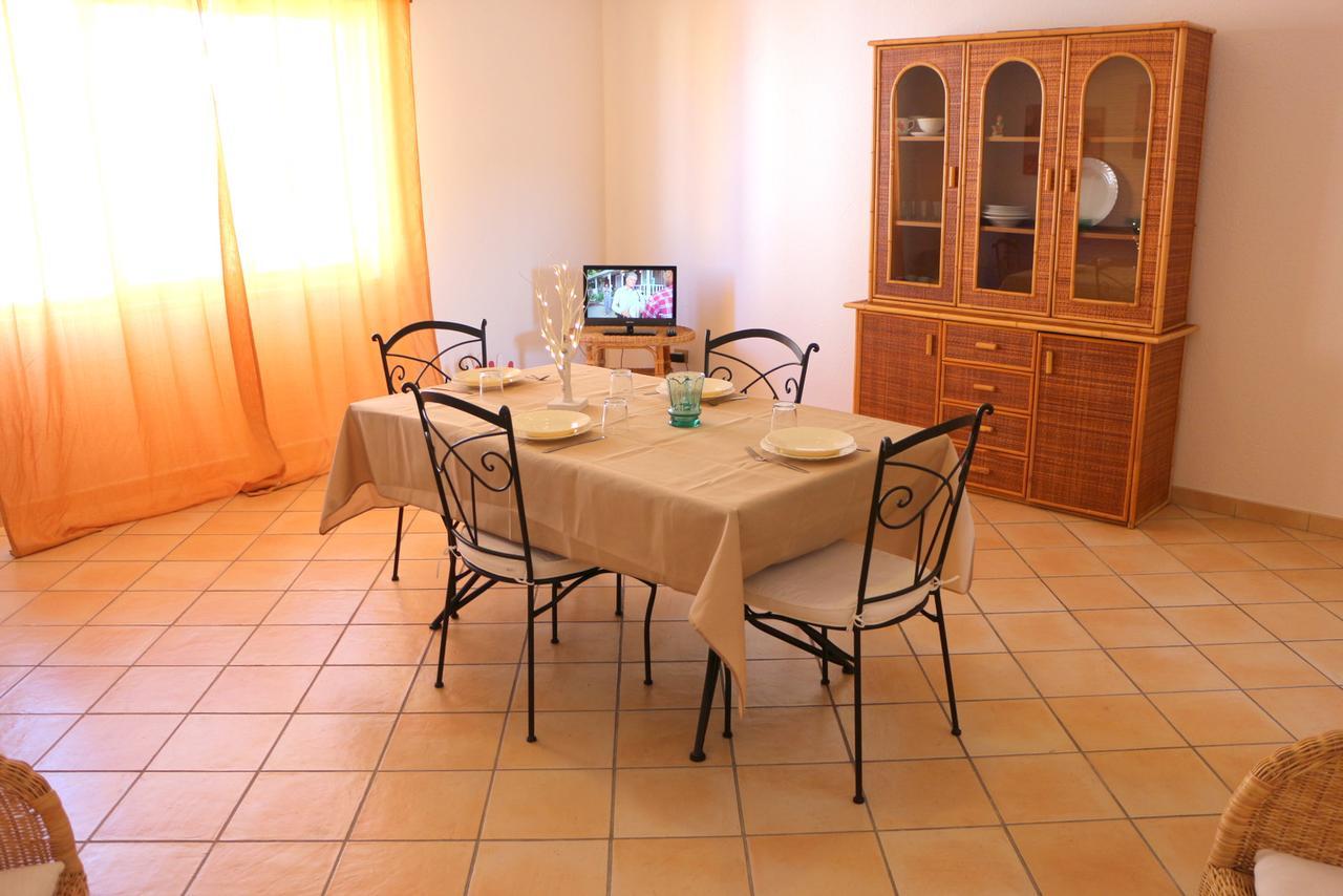 Residence Ponente Santa Teresa di Gallura Esterno foto