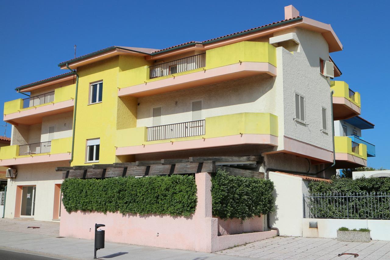 Residence Ponente Santa Teresa di Gallura Esterno foto