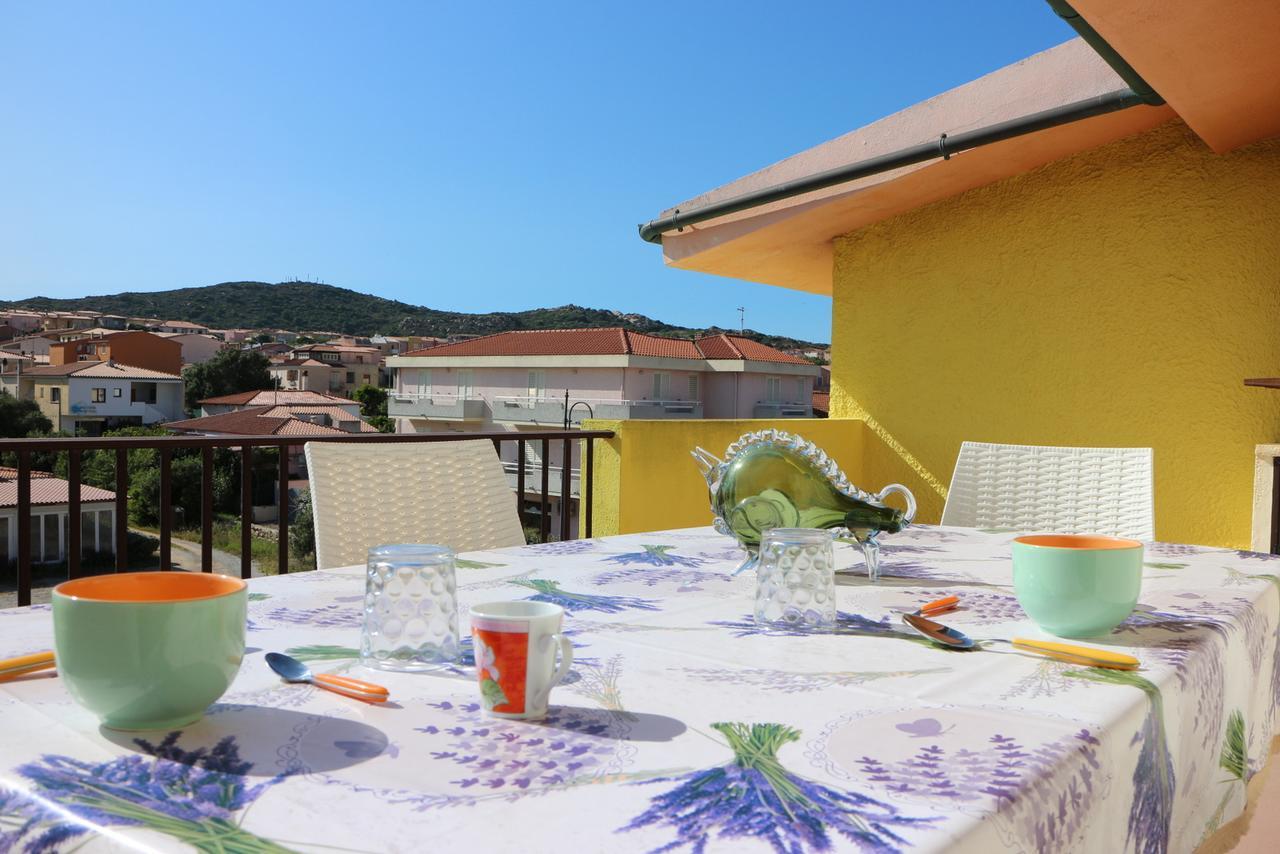 Residence Ponente Santa Teresa di Gallura Esterno foto